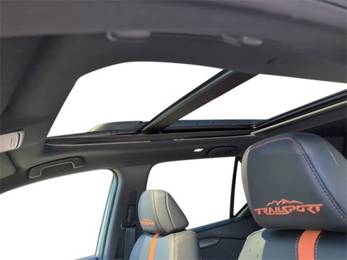 New 2026 Honda Passport TrailSport image 13