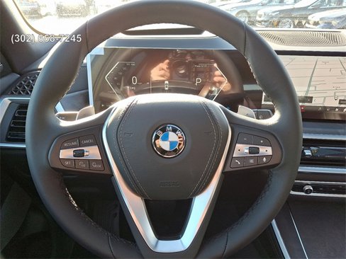 Used 2025 BMW X5 xDrive40i w/ Premium Package image 18