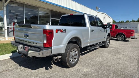 Used 2019 Ford F250 Lariat w/ Lariat Ultimate Package image 8