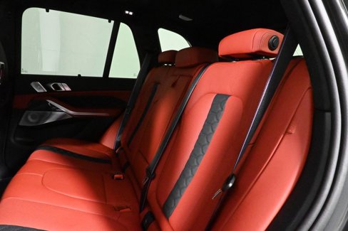 Used 2026 BMW X5 M Competition w/ Executive Package image 4