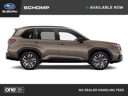 New 2025 Subaru Forester Touring image 1
