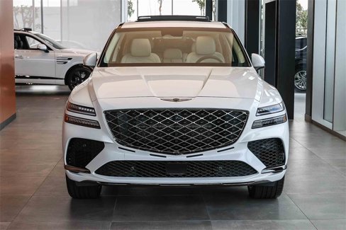 New 2026 Genesis GV80 3.5T e-SC image 2