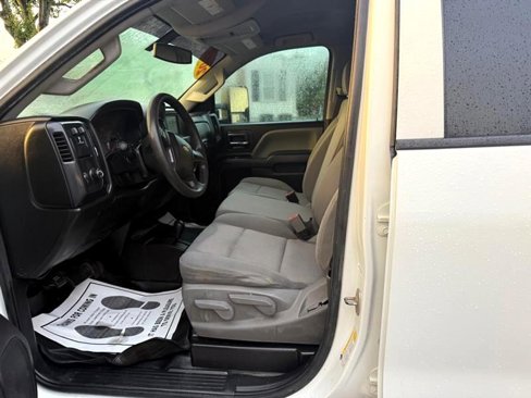 Used 2019 Chevrolet Silverado 2500 W/T image 11