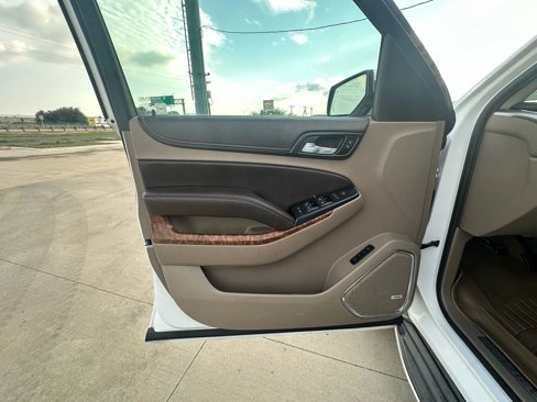 Used 2015 Chevrolet Tahoe LTZ image 37