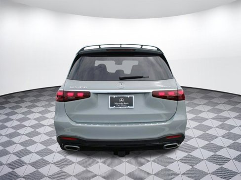 New 2025 Mercedes-Benz GLS 450 4MATIC image 9
