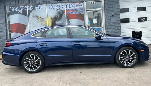 Used 2020 Hyundai Sonata Limited image 2