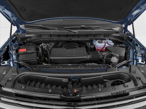New 2026 Chevrolet Suburban Premier image 8