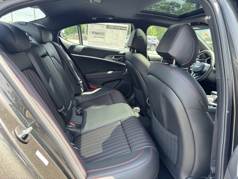 New 2026 Genesis G70 3.3T Sport Prestige image 30