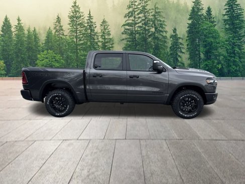 New 2026 RAM 1500 Rebel image 2