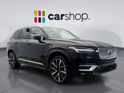Used 2025 Volvo XC90 B5 Plus w/ Protection Package Premier image 7
