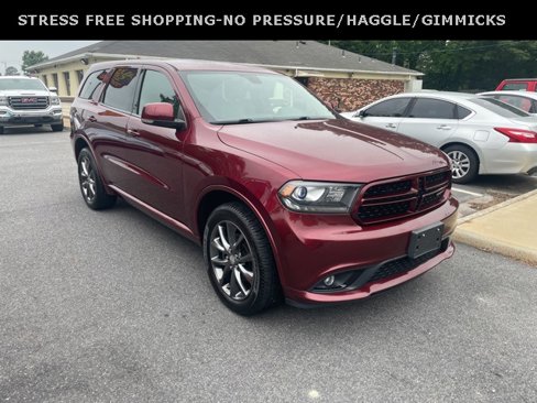 Used 2017 Dodge Durango GT w/ Nav & Power Liftgate Group image 1