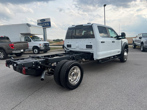 New 2026 Ford F550 4x4 Crew Cab Super Duty image 5