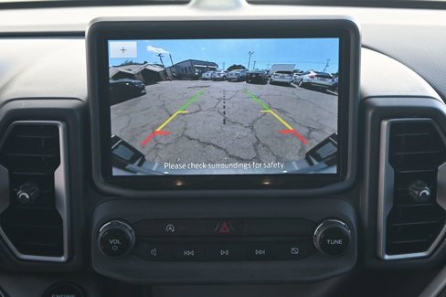 Used 2022 Ford Bronco Sport Big Bend image 12