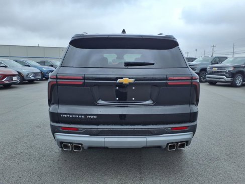 New 2025 Chevrolet Traverse LT w/ Sun and Wheel Package image 9