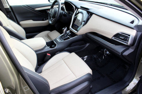 Used 2024 Subaru Outback Limited image 21