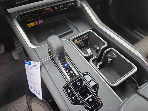 New 2026 Lexus TX 350 AWD image 16