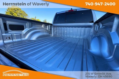 New 2025 RAM 1500 Big Horn image 30