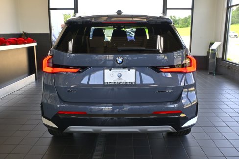 New 2025 BMW X1 xDrive28i w/ Premium Package image 3