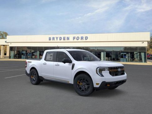 New 2025 Ford Maverick Tremor image 1