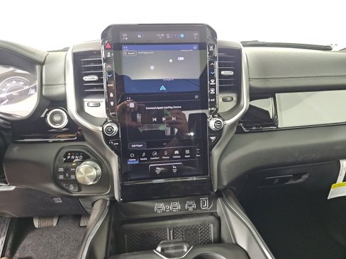 New 2025 RAM 1500 Laramie w/ Night Edition image 24