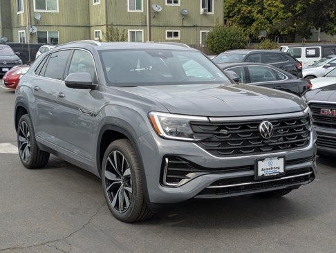 New 2026 Volkswagen Atlas Cross Sport SEL Premium R-Line image 7