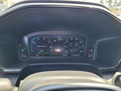 New 2026 Honda CR-V Sport-L image 11