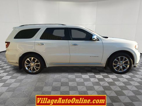Used 2018 Dodge Durango Citadel w/ Technology Group image 14