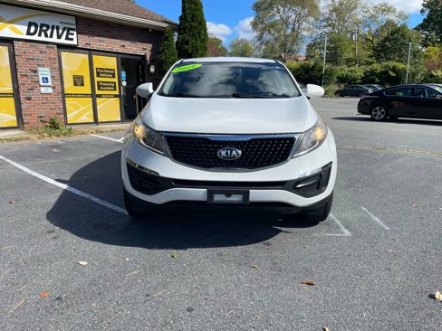 Used 2016 Kia Sportage LX image 6