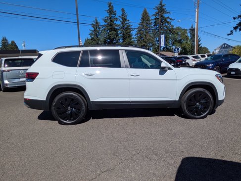 New 2025 Volkswagen Atlas SE image 6