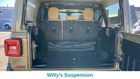 New 2025 Jeep Wrangler Unlimited Sport S 4xe image 34