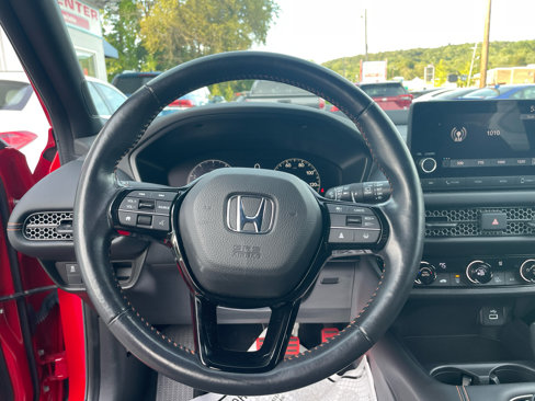 Used 2024 Honda HR-V Sport image 21