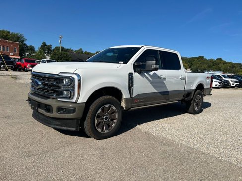 New 2026 Ford F250 King Ranch image 4