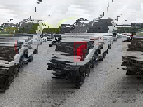 New 2025 Ford F150 Raptor image 4