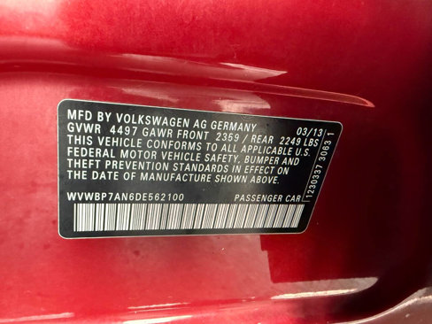 Used 2013 Volkswagen CC Sport image 28