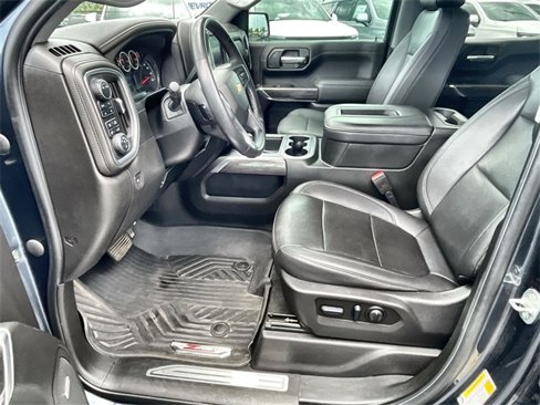 Used 2022 Chevrolet Silverado 1500 LTZ image 10