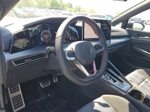 New 2025 Volkswagen GTI S image 12