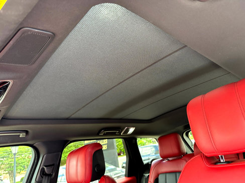 Used 2020 Land Rover Range Rover Sport HST image 46