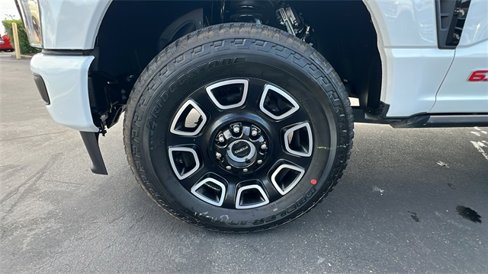 New 2026 Ford F250 Platinum image 10