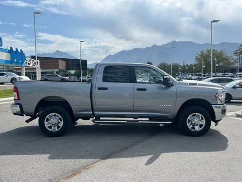 Used 2024 RAM 2500 Big Horn w/ Bed Utility Group image 2