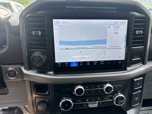 New 2025 Ford F150 XLT w/ Equipment Group 302A MID image 21
