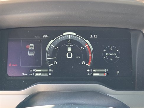 New 2026 Toyota Tundra 1794 Edition image 27