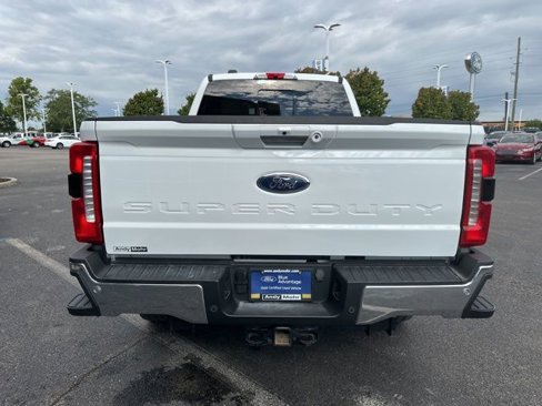 Certified 2024 Ford F250 Lariat w/ Chrome Package image 12
