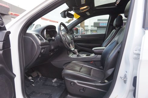Used 2020 Jeep Grand Cherokee Altitude image 16