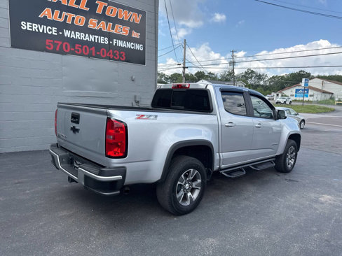 Used 2017 Chevrolet Colorado Z71 image 8
