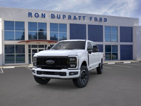 New 2026 Ford F250 Lariat w/ Tremor Off-Road Package image 3
