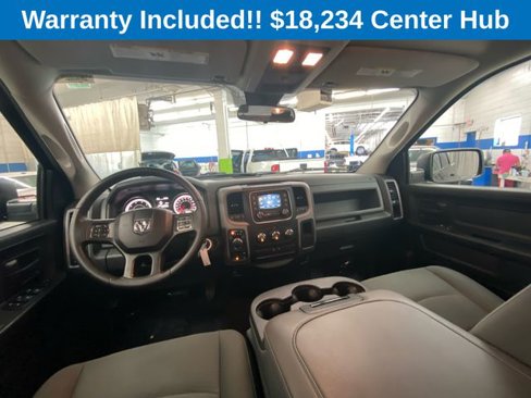 Used 2017 RAM 1500 Express image 27