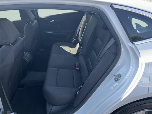 Used 2024 Chevrolet Malibu LS w/ Driver Confidence Package image 13