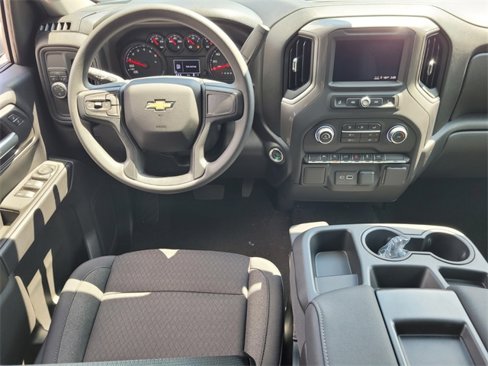 New 2026 Chevrolet Silverado 1500 Custom image 12
