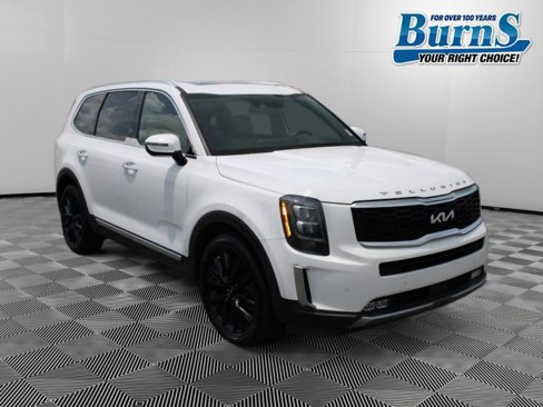 Used 2022 Kia Telluride SX image 1