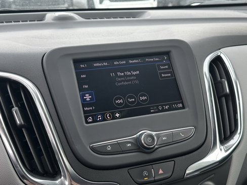 Certified 2023 Chevrolet Equinox LS w/ LS Convenience Package image 33